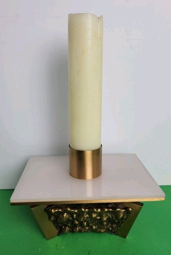 Brass church altar - 6",