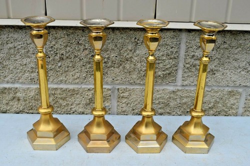 Nice set 4 altar - nice, of